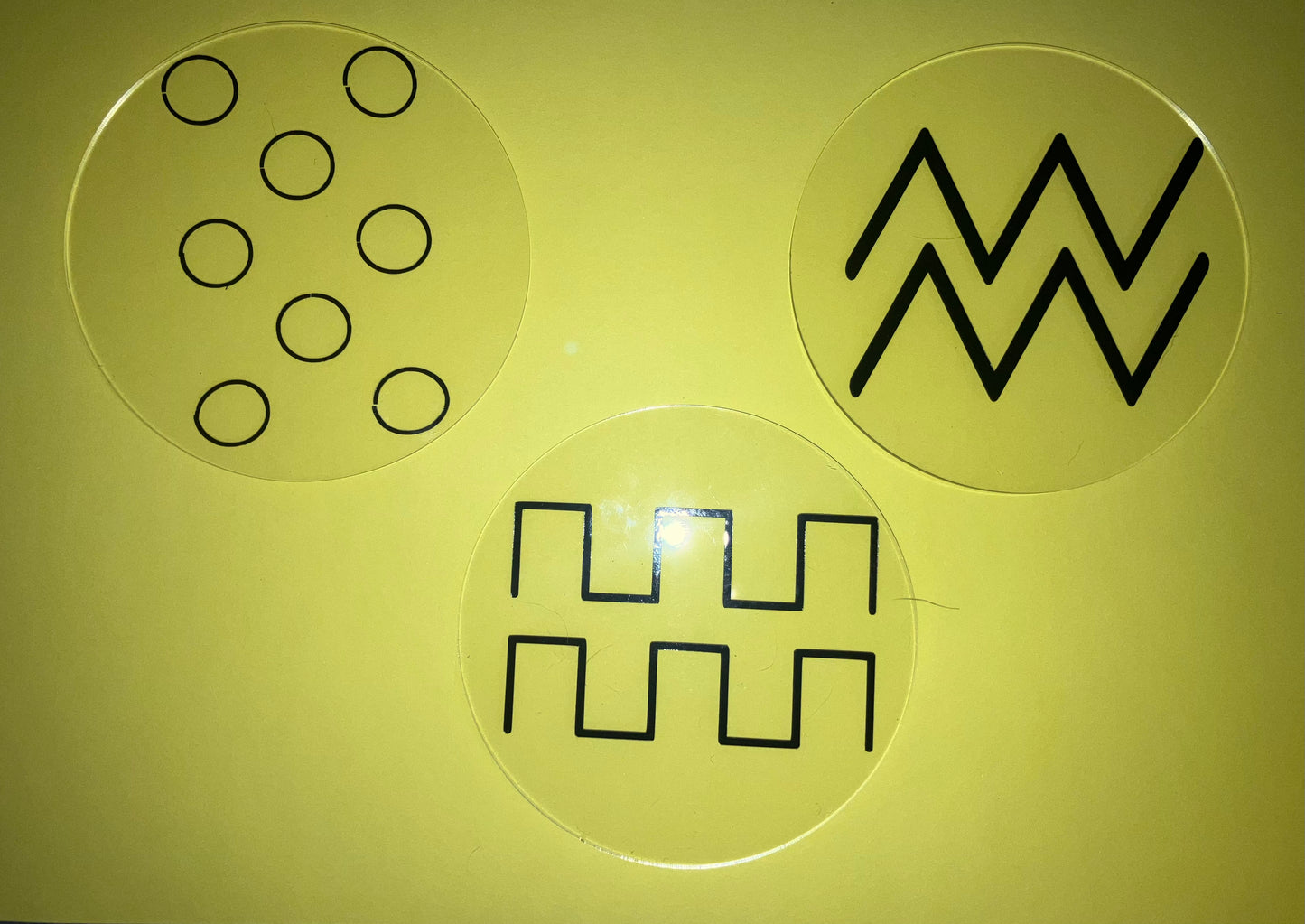 Mark Making Tiles. Ideal for EYFS