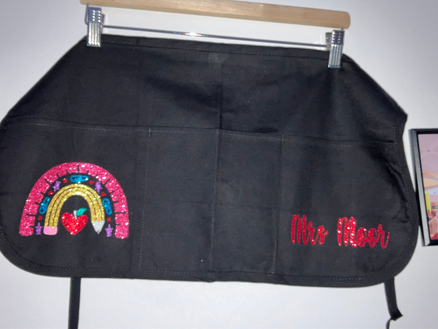 Teacher Half Apron