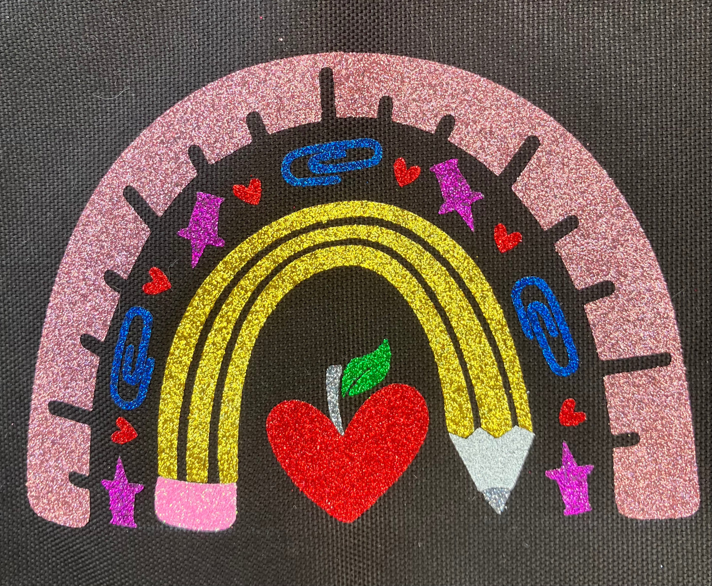 Teacher Half Apron