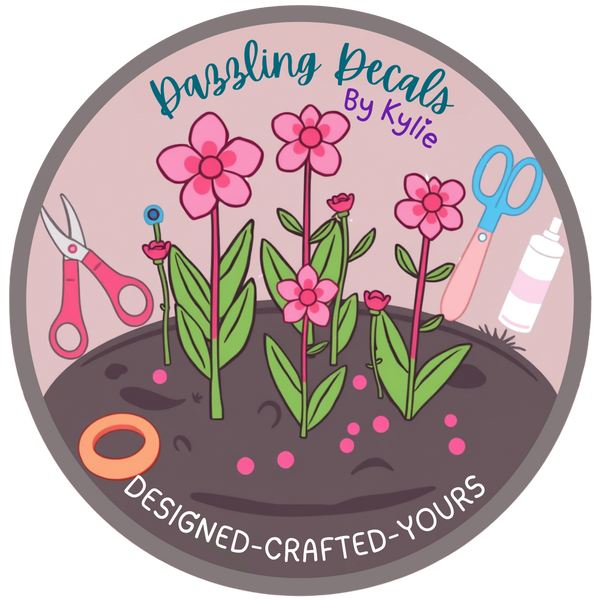 Dazzling Decals